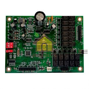 Основная печатная плата Steamtec для парогенераторов серии Steamtec TOLO KEY/TOLO H - 3-24 кВт