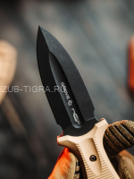Нож Grave 2.0 Tan, N.C.Custom
