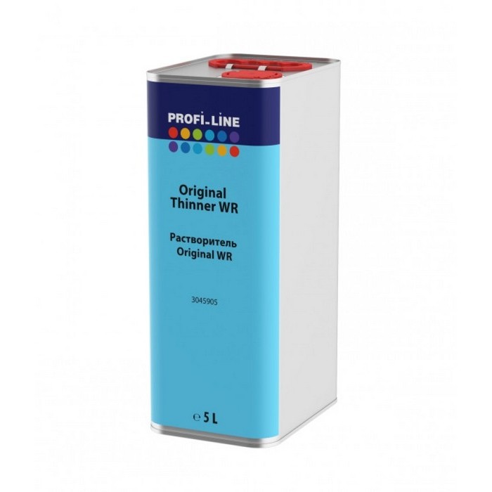 Profi Line Растворитель  ORIGINAL WR, объем 5л