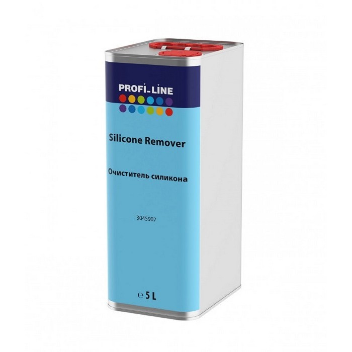 Profi Line Очиститель силикона для авто, объем 5л