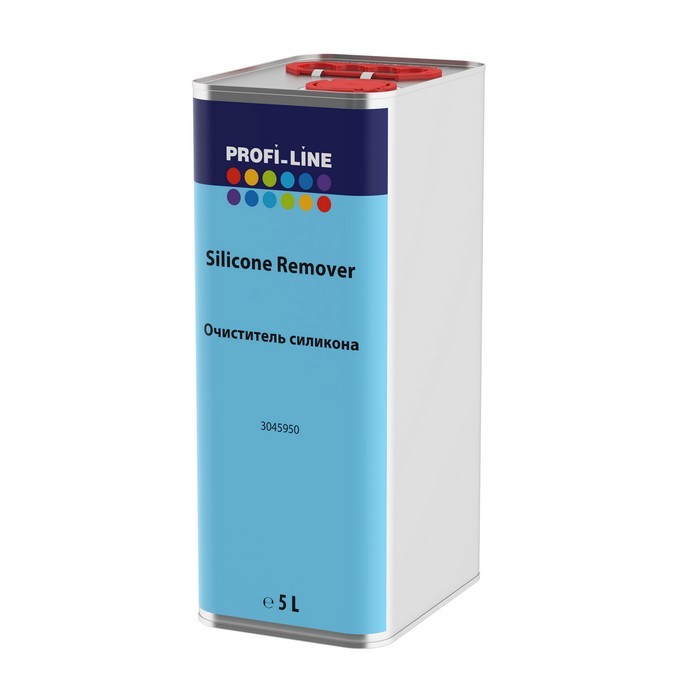 Profi Line Очиститель силикона SILICONE REMOVER, объем 5л