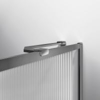 Стационарная шторка для ванны Vincea VS-41700F 70 см х 140 см схема 7