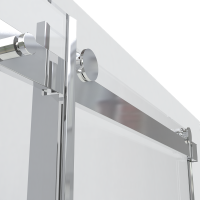 Раздвижной душевой уголок Vincea VSR-1C9015CL 150х90 см схема 4