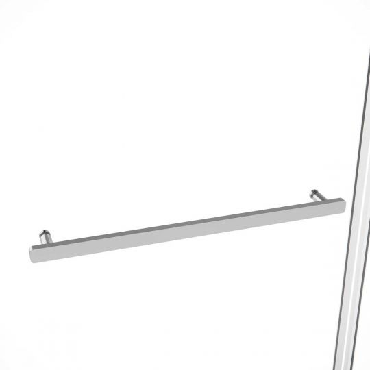 Однодверный душевой уголок Vincea VSR-1SS8014CL 140х80 см схема 4