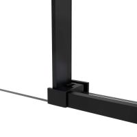 Однодверный душевой уголок Vincea VSR-1SS8014CL 140х80 см схема 19