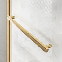 Однодверный душевой уголок Vincea VSR-1SS8014CL 140х80 см схема 21