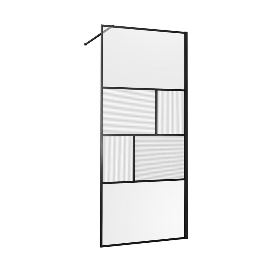 Душевая перегородка Walk-In Vincea VSW-1H800 80х200 см ФОТО