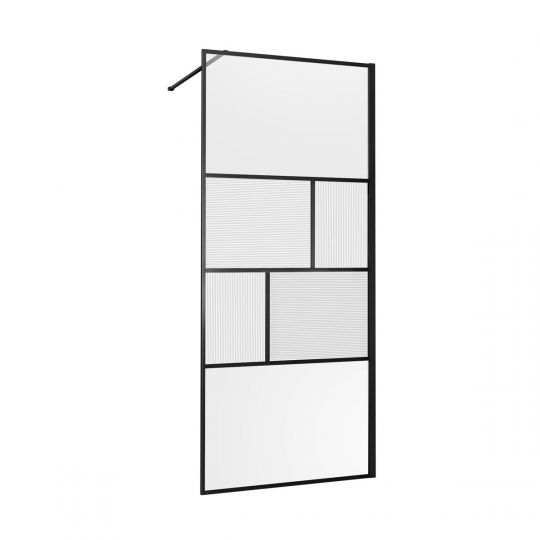 Душевая перегородка Walk-In Vincea VSW-1H800 80х200 см схема 4