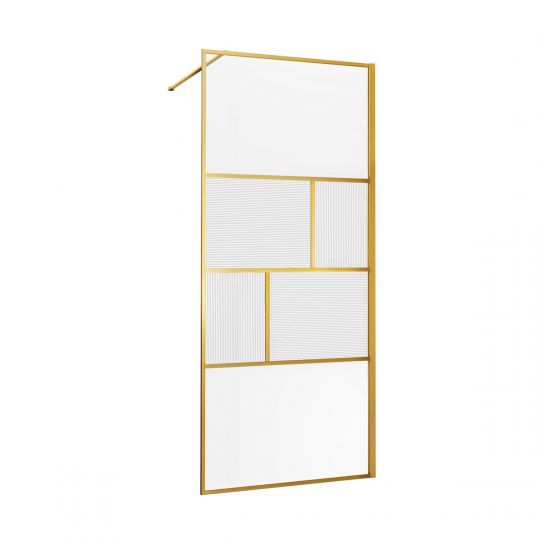 Душевая перегородка Walk-In Vincea VSW-1H800 80х200 см схема 10