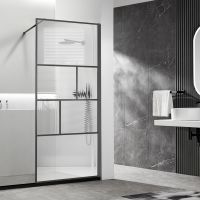 Душевая перегородка Walk-In Vincea VSW-1H800 80х200 см схема 13