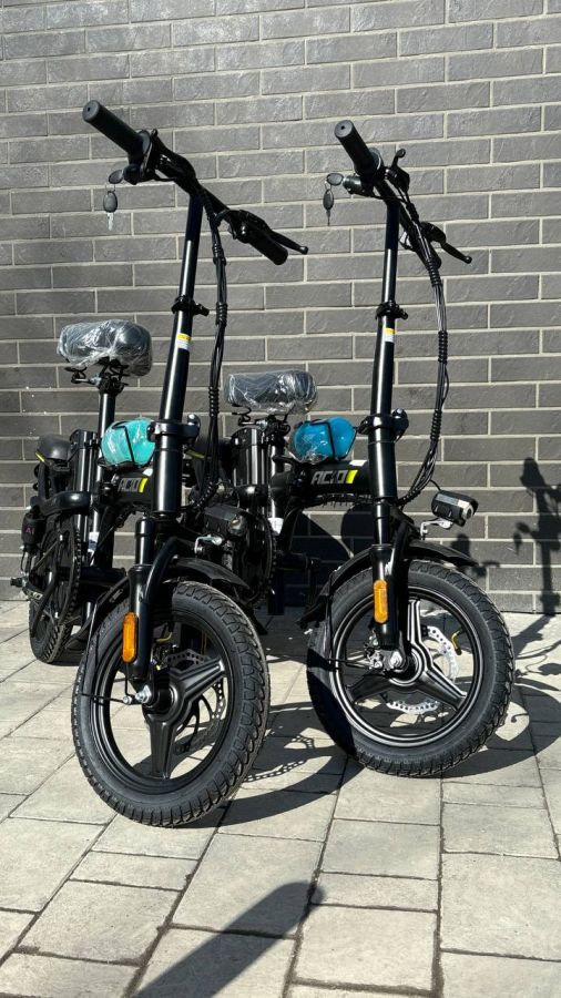 Электрический велосипед ACID Комфорт (Е9) Электрический велосипед ACID Комфорт (Е9)