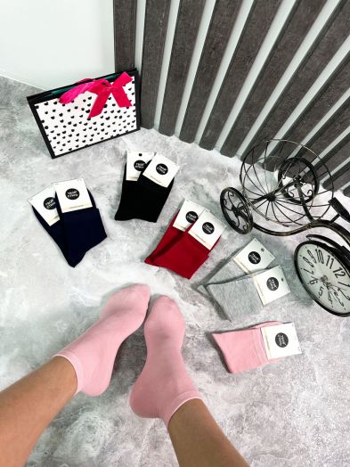 Носки женские 10 пар 46401