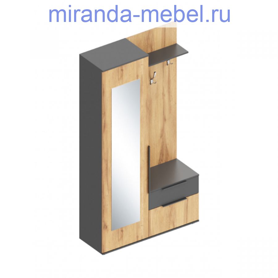 МС "Стил" Прихожая