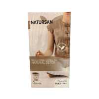 CF32 Сбор Натуральный детокс  (25х2 г)  50 г, Natursan natural detox 50 g