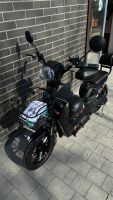 Электроскутер ATILLA SK8 16" на алюминиевых дисках