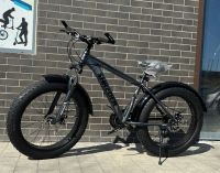 Велосипед Фэтбайк 24" х 4.0" Shereder GR фетбайк