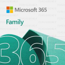 Microsoft 365 Family HK 15 месяцев (ключ активации)