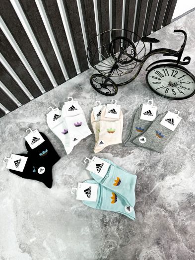 Носки женские 10 пар 46414