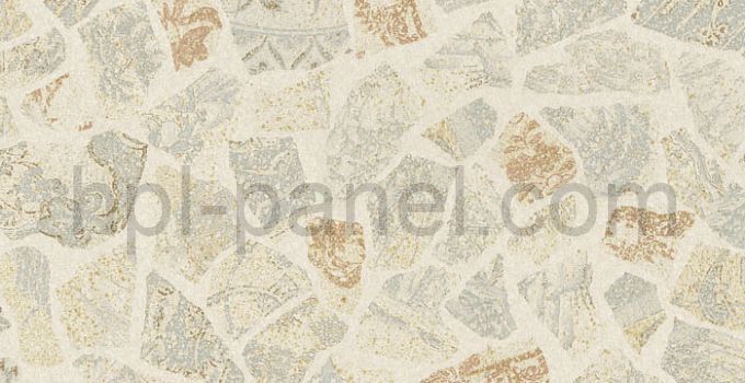 Столешница из HPL-панели SLOTEX 2182 Мейсен ваниль