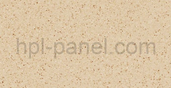 Столешница из HPL-панели SLOTEX 2237 Semoline caramel