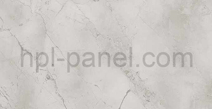 Столешница из HPL-панели SLOTEX 2347 Blanco Marble