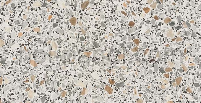 Столешница из HPL-панели SLOTEX 2369 Ракушки