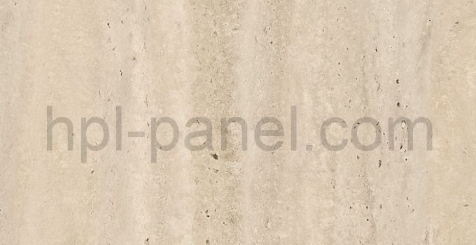 Столешница из HPL-панели SLOTEX 2580 Roman Travertine