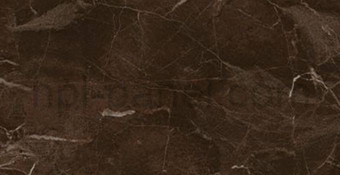 Столешница из HPL-панели SLOTEX 5040 Emperador Marble