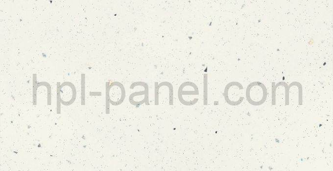 Столешница из HPL-панели SLOTEX 5101 Icy Spark light