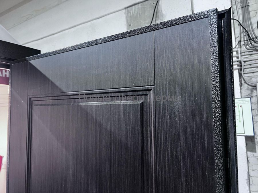 Престиж Классика 70 мм Серебро/венге входная дверь в квартиру