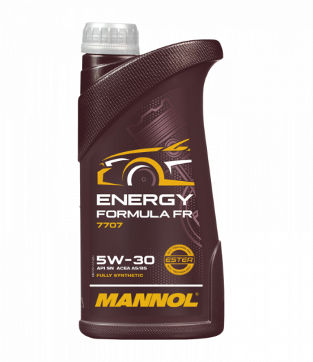 Mannol Energy Formula FR 5W-30, 1л
