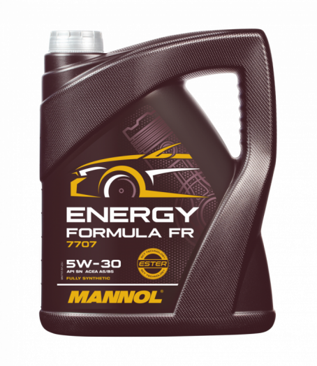 Mannol Energy Formula FR 5W-30, 5л