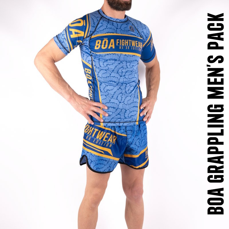 Костюм BOA "MA-8R IDITION" Blue