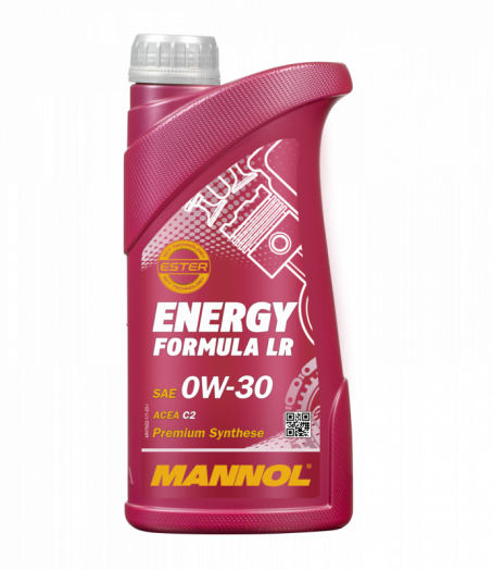 Mannol Energy Formula LR 0W-30, 1л