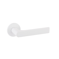Ручка Olivari Gloria M268B White матовый белый
