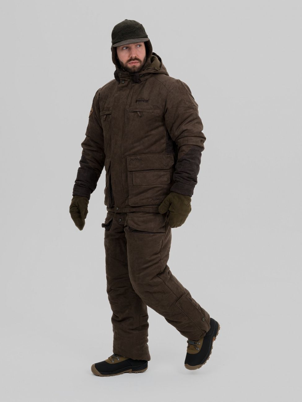 Костюм Remington Gunshot Brown