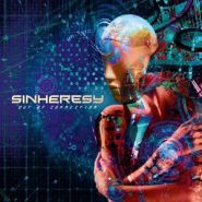 SINHERESY - Out Of Connection DIGI CD