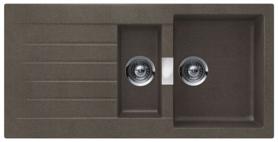 Изображение Мойка для кухни Schock Signus 60D Cristadur 700064 100х50 см