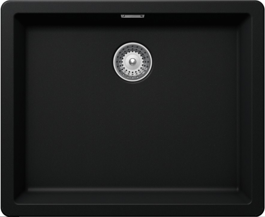 Изображение Мойка для кухни Schock Greenwich 60F Cristadur 701037F 54,5х44,5 см