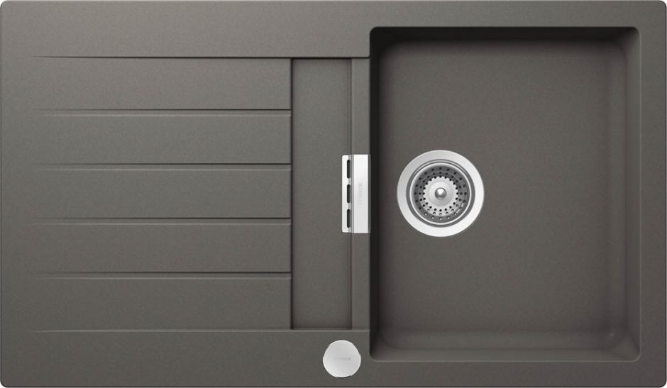 Изображение Мойка для кухни Schock Signus 45D Cristadur 700673 86х50 см