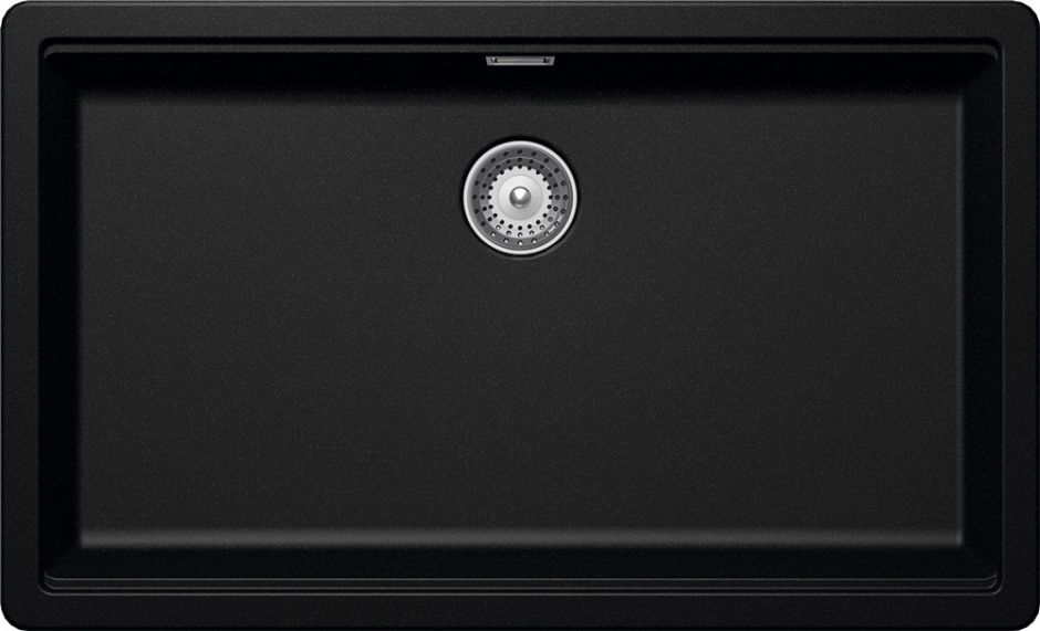 Изображение Мойка для кухни Schock Greenwich 80U Cristadur 701041U 75х45,5 см