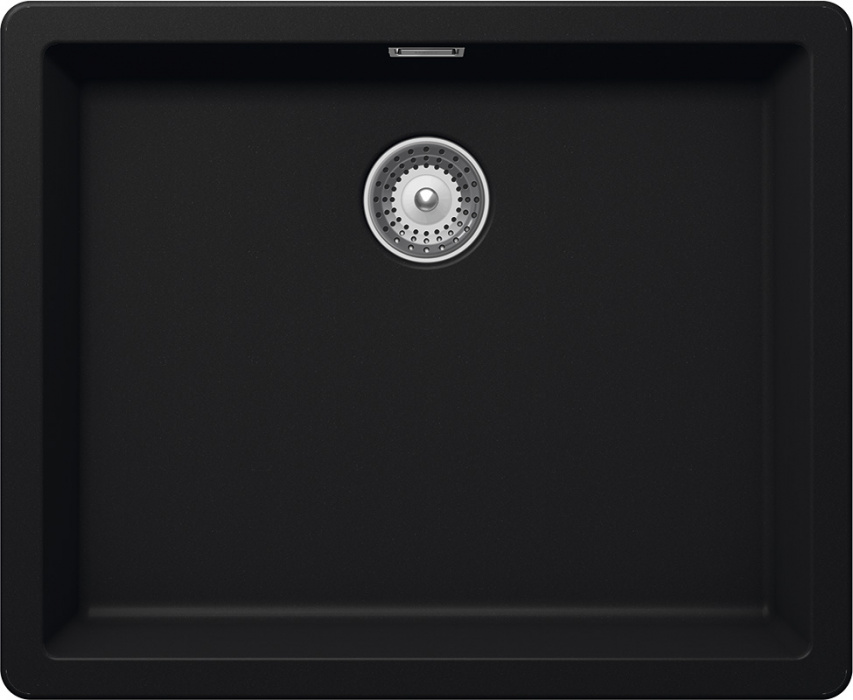 Изображение Мойка для кухни Schock Greenwich 60U Cristadur 701037U 55,6х45,6 см