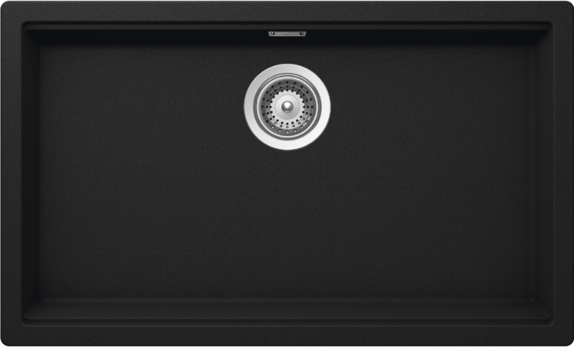 Изображение Мойка для кухни Schock Lahti 80U Cristalite 701051U 75,6х45,6 см