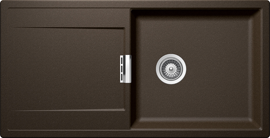 Изображение Мойка для кухни Schock Eton 60D Large Cristadur 700918 100х51 см