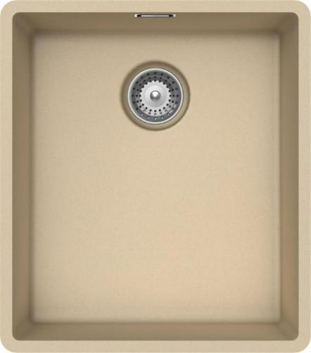 Изображение Мойка для кухни Schock Brooklyn 45U Cristalite 700880U 40,6х45,6 см