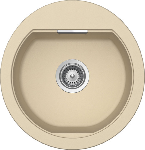 Изображение Мойка для кухни Schock Calypso 45 Cristadur 700779 48,5х50 см