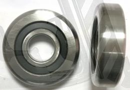 *Ролик мачты боковой Toyota 3-8FD/FG30; 4-7FB30 (25х72х28), шт.