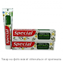 SPECIAL GREAN TEA зубная паста Зеленый чай 100гр. (Индия)