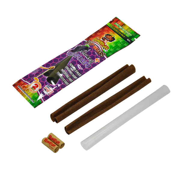Бумажки для блантов Honey Puff Медовый Виноград