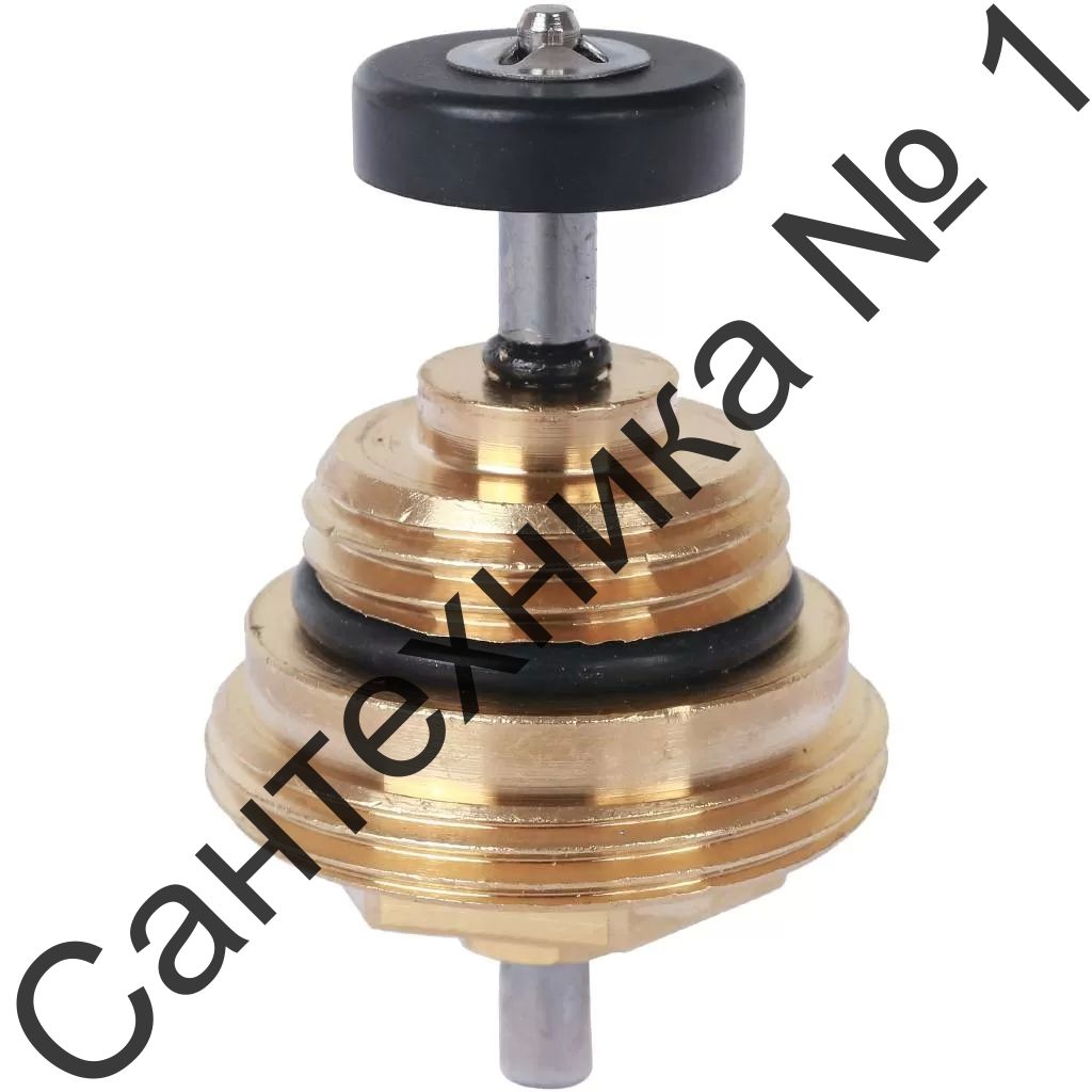 Термостатический клапан для коллекторов из нержавеющей стали STOUT 1/2*